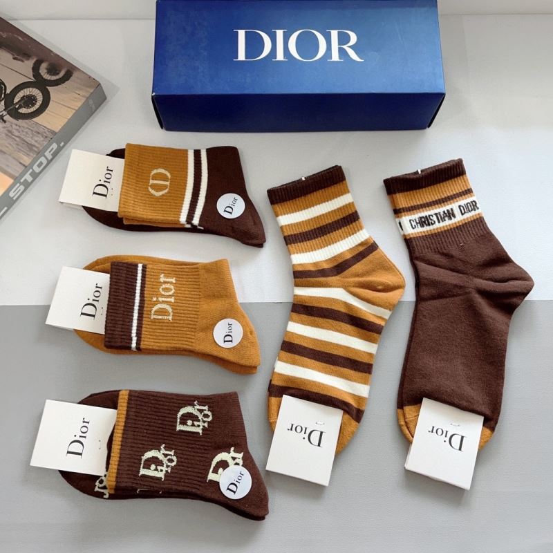 Christian Dior Socks